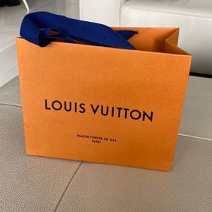Louis Vuitton Shopping (Gift) Bag